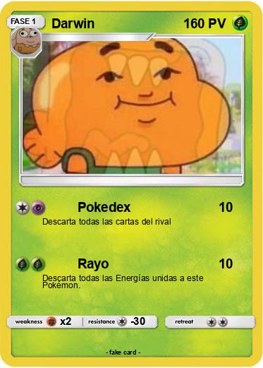 Pokemon Darwin