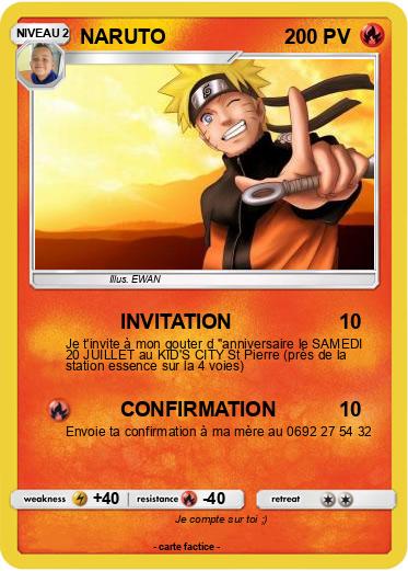 Pokemon NARUTO