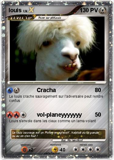 Pokemon louis