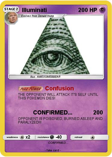 Pokemon Illuminati