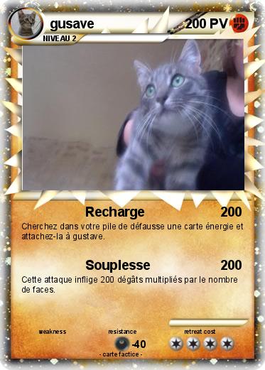 Pokemon gusave