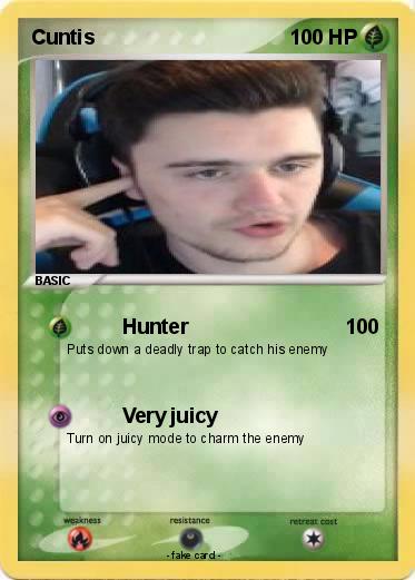 Pokemon Cuntis