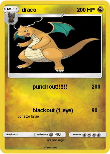 Pokemon draco