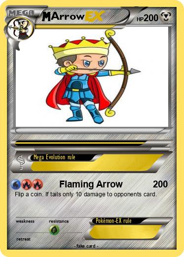 Pokemon Arrow