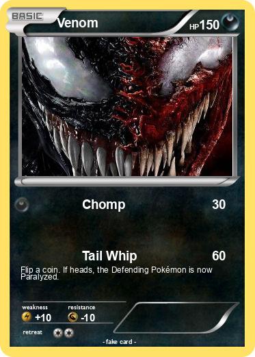 Pokemon Venom