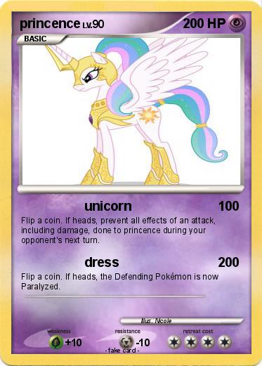 Pokemon princence