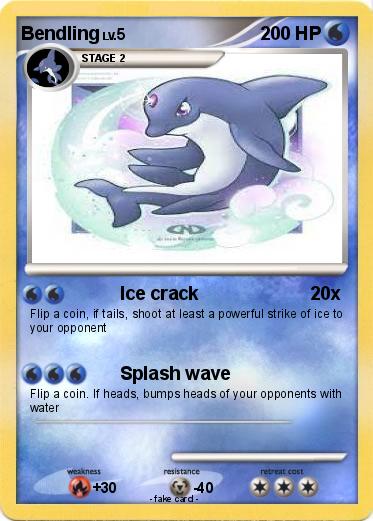 Pokemon Bendling