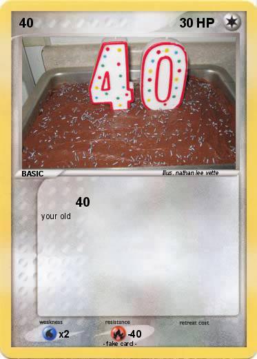 Pokemon 40