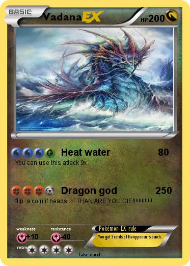 Pokemon Vadana