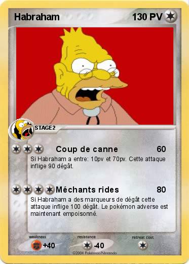 Pokemon Habraham
