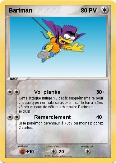 Pokemon Bartman