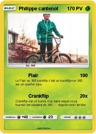 Pokemon Philippe cantenot