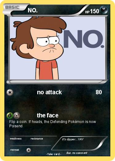 Pokemon NO.