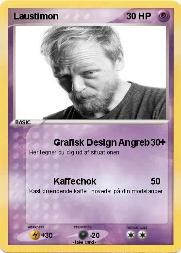 Pokemon Laustimon