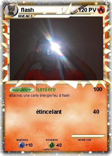 Pokemon flash