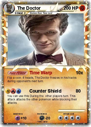 Pokemon The Doctor