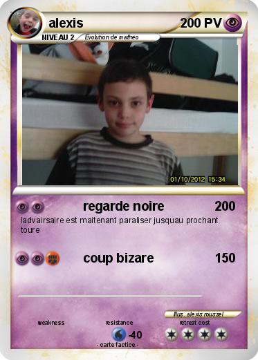 Pokemon alexis
