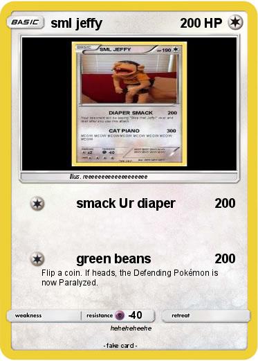 Pokemon sml jeffy