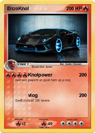 Pokemon EnzoKnol