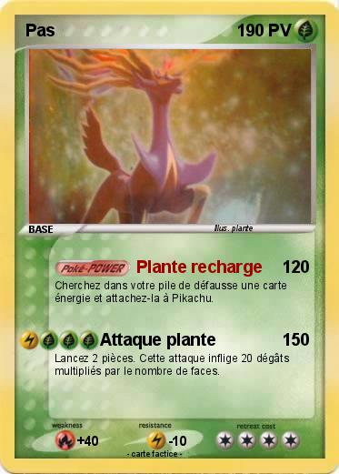 Pokemon Pas