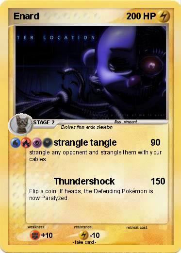 Pokemon Enard