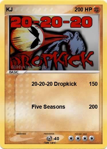 Pokemon KJ