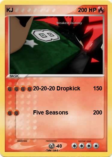 Pokemon KJ