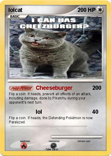 Pokemon lolcat