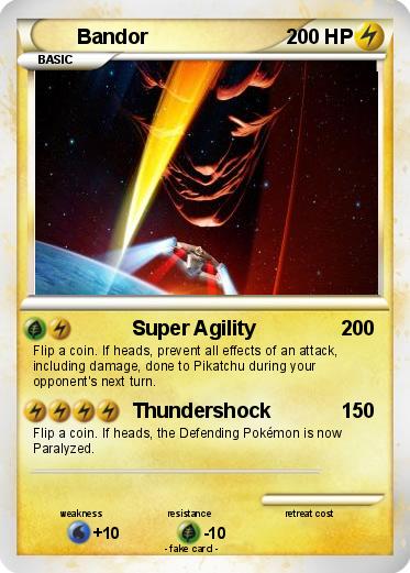 Pokemon Bandor