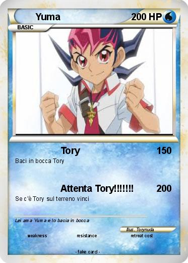 Pokemon Yuma
