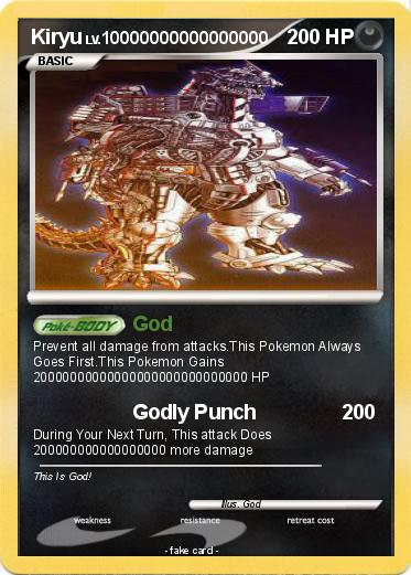 Pokemon Kiryu