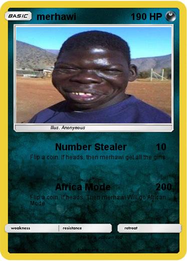 Pokemon merhawi