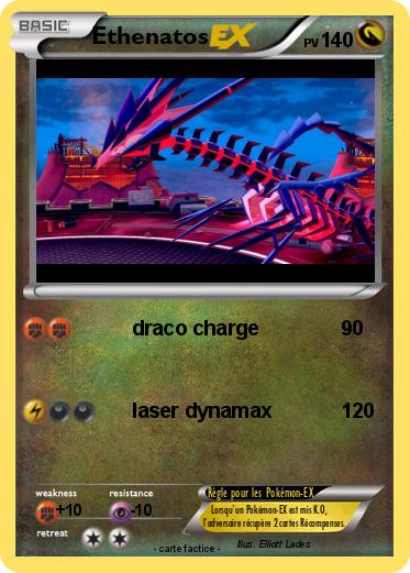 Pokemon Ethenatos