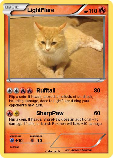 Pokemon LightFlare