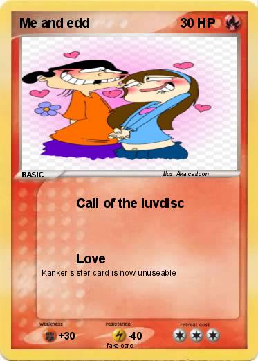 Pokemon Me and edd