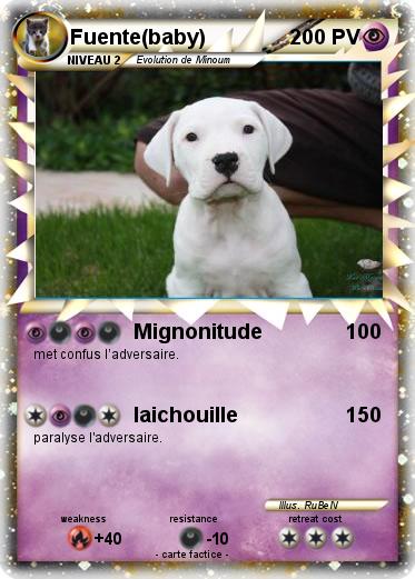 Pokemon Fuente(baby)
