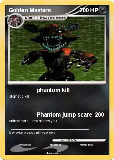 Pokemon Golden Masters