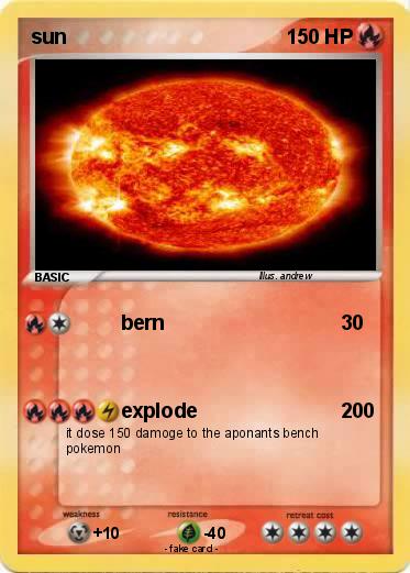 Pokemon sun