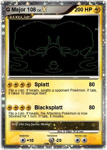 Pokemon G Major 108