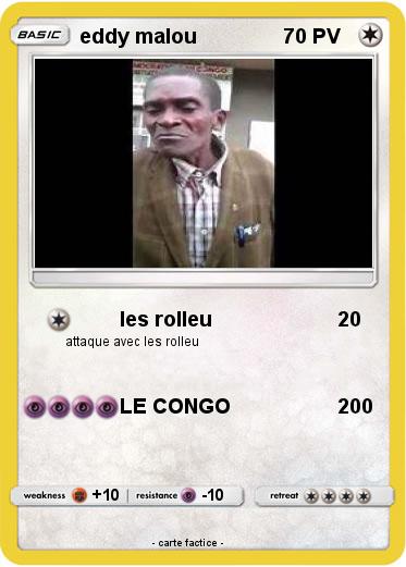 Pokemon eddy malou