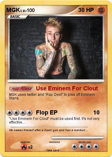 Pokemon MGK