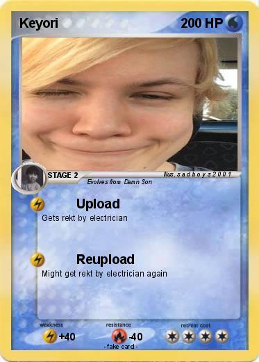 Pokemon Keyori