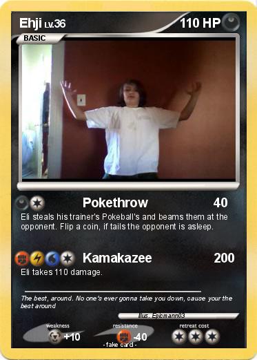 Pokemon Ehji