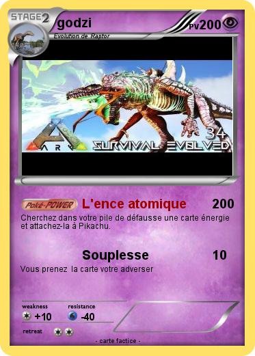 Pokemon godzi