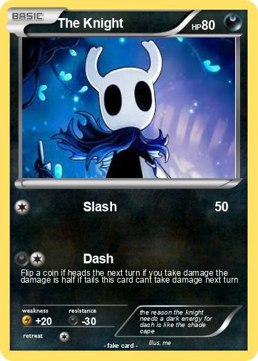Pokemon The Knight