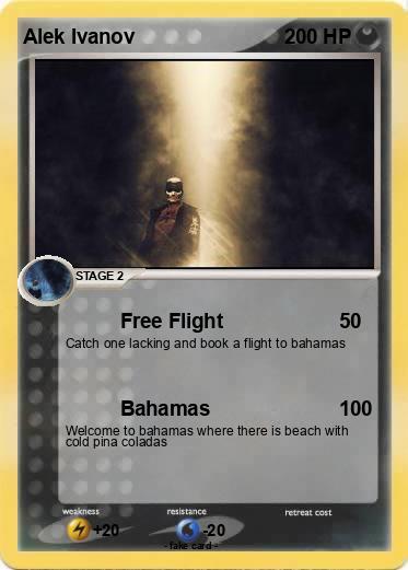 Pokemon Alek Ivanov