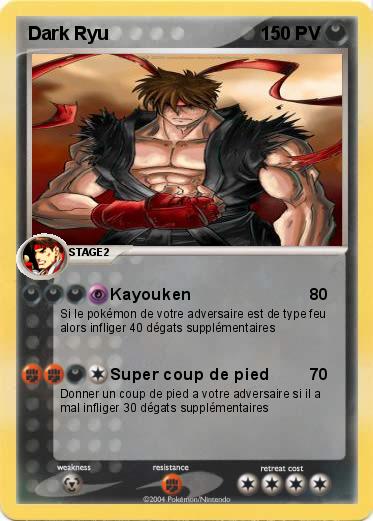 Pokemon Dark Ryu
