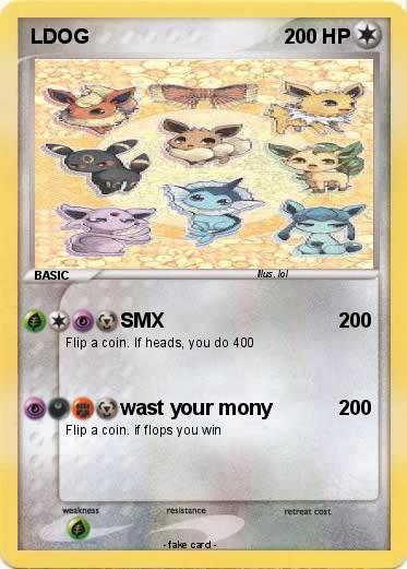 Pokemon LDOG