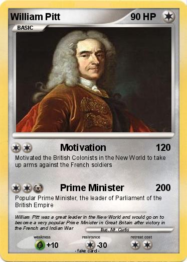 Pokemon William Pitt