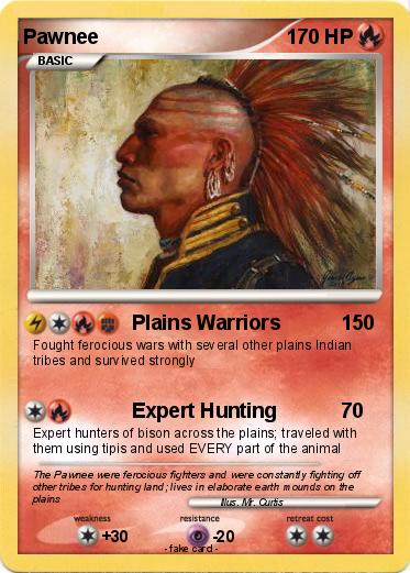 Pokemon Pawnee